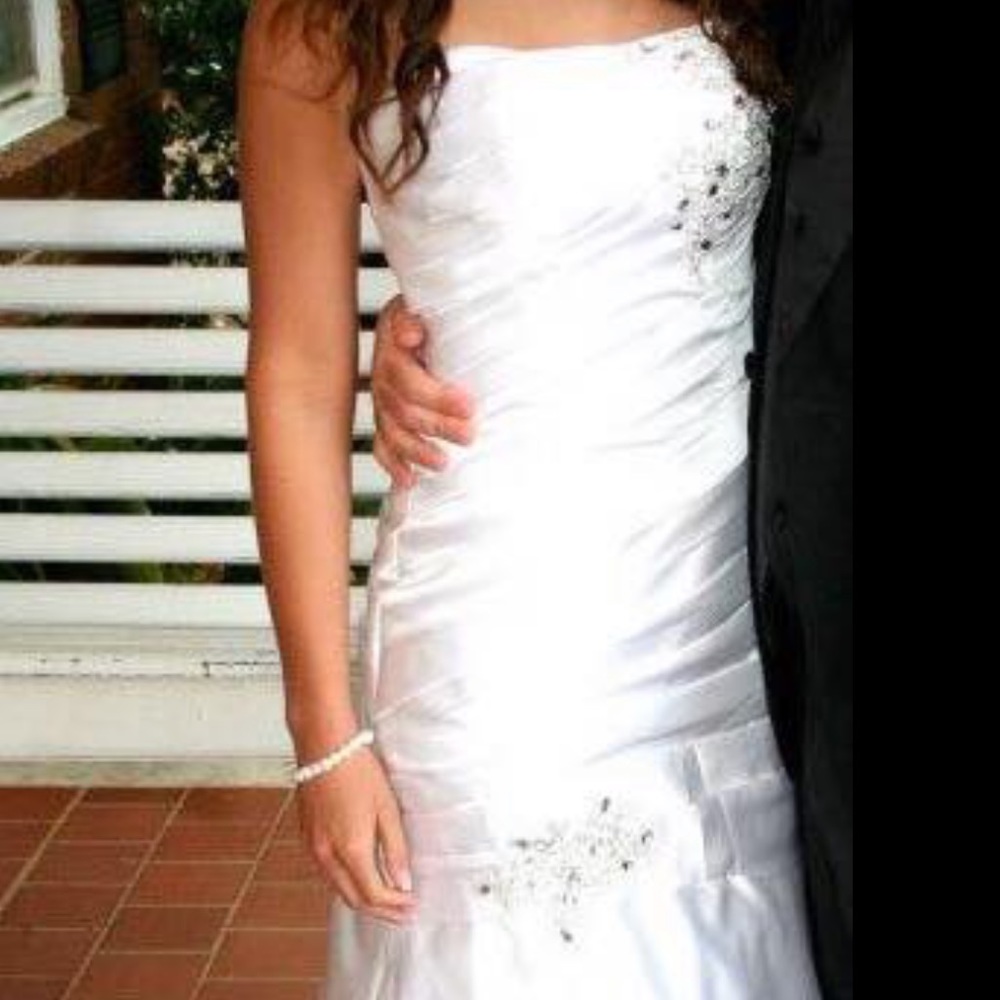 Bridal or Formal Gown